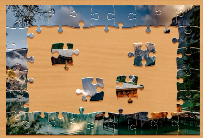 لعبة تركيب الصور - Puzzle Game